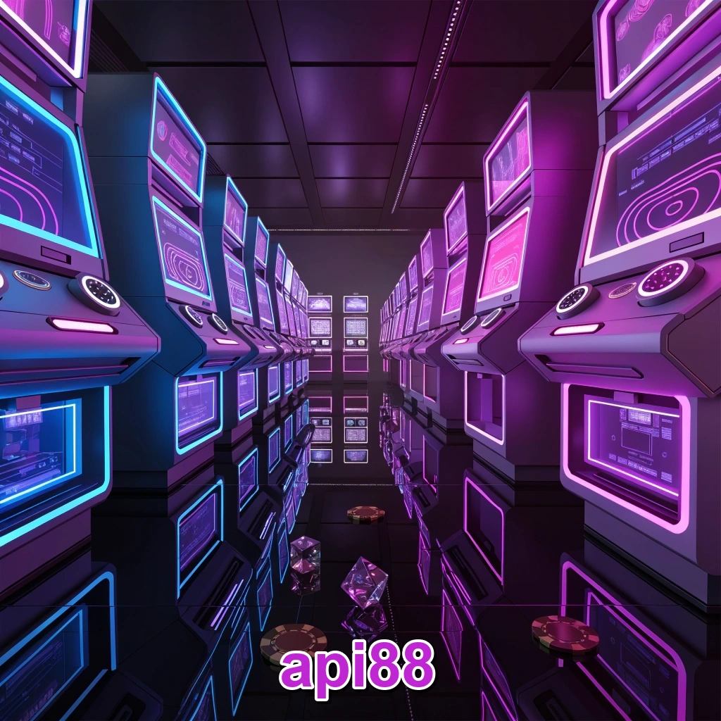 Screenshot 1 - api88 Home Screen